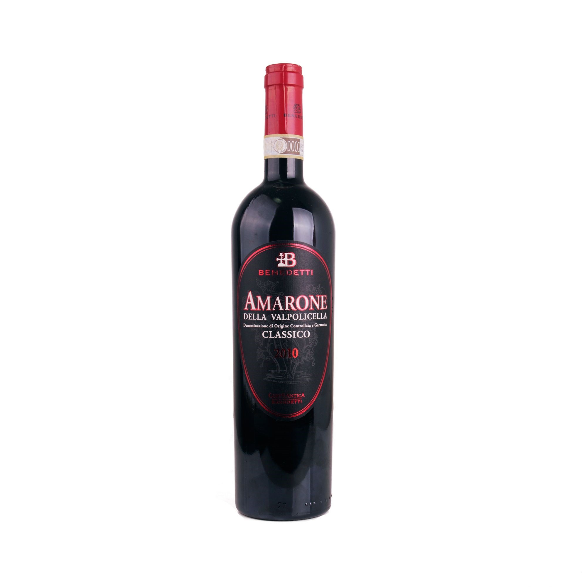 大厂混酿经典阿玛罗尼干红葡萄酒
